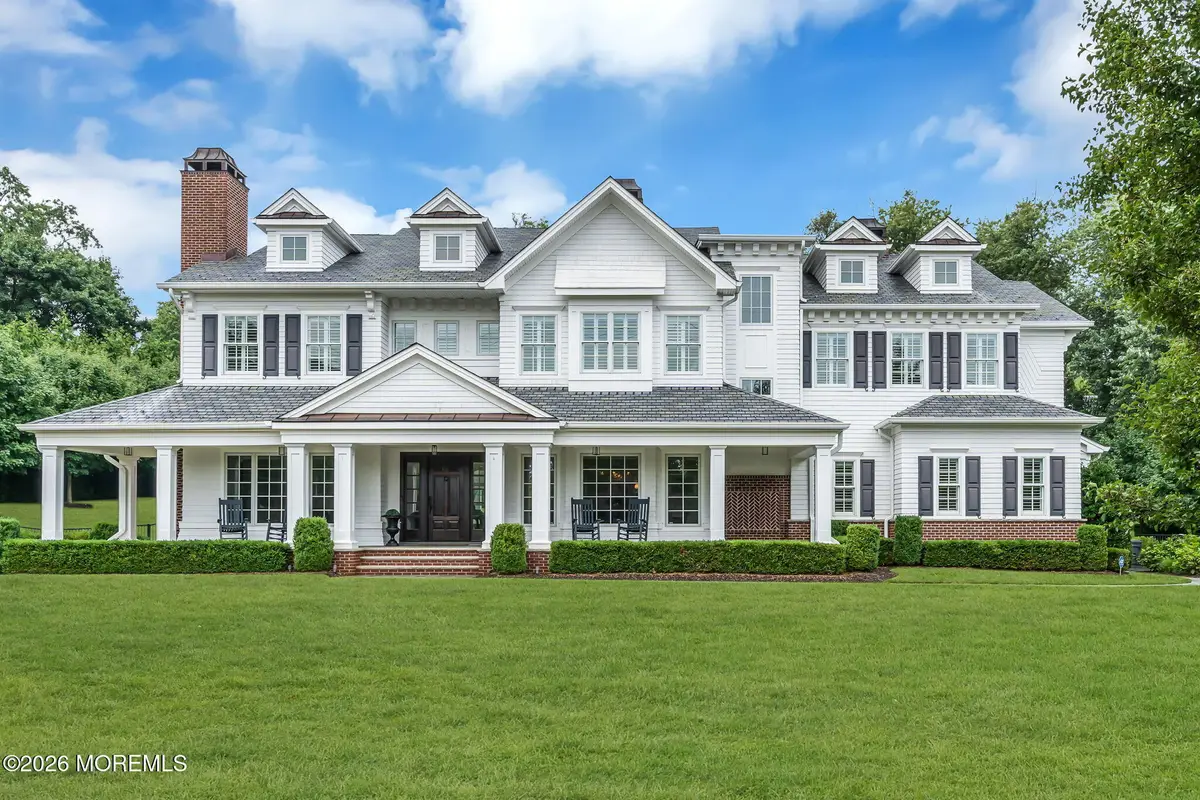 586 Ridge Road, Fair Haven, NJ 07704 - #1