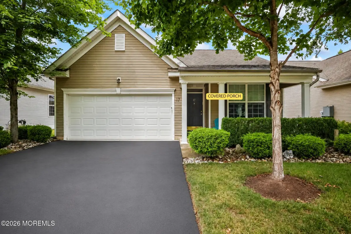 17 Silver Charm Road, Manalapan, NJ 07726 - #1