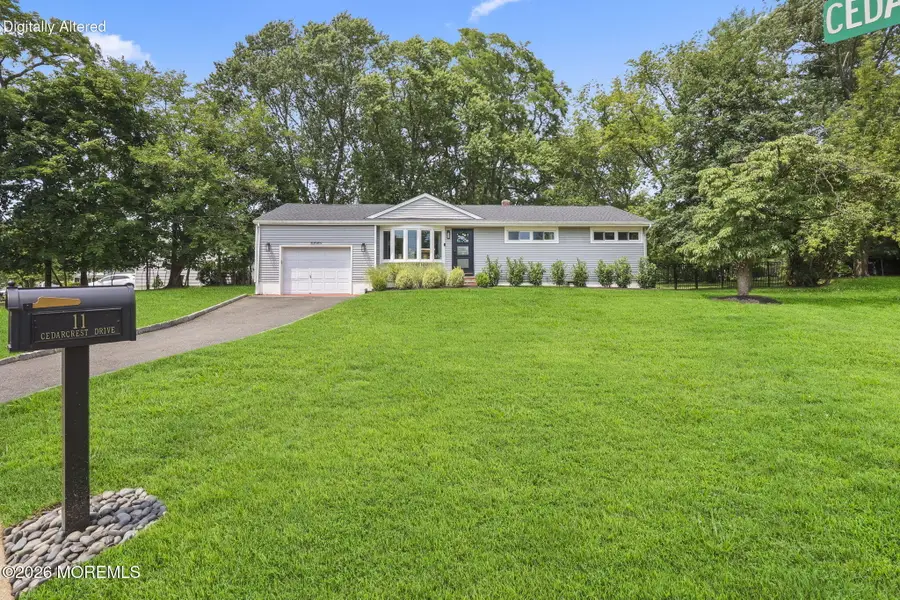 11 Cedarcrest Drive, Neptune, NJ 07753 - #2