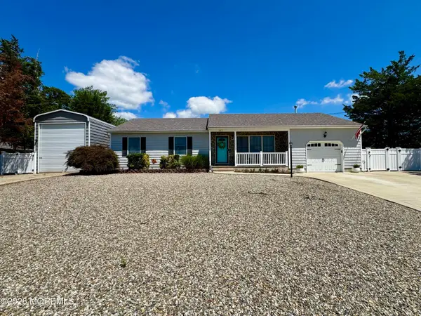 1012 Sarasota Drive, Forked River, NJ 08731