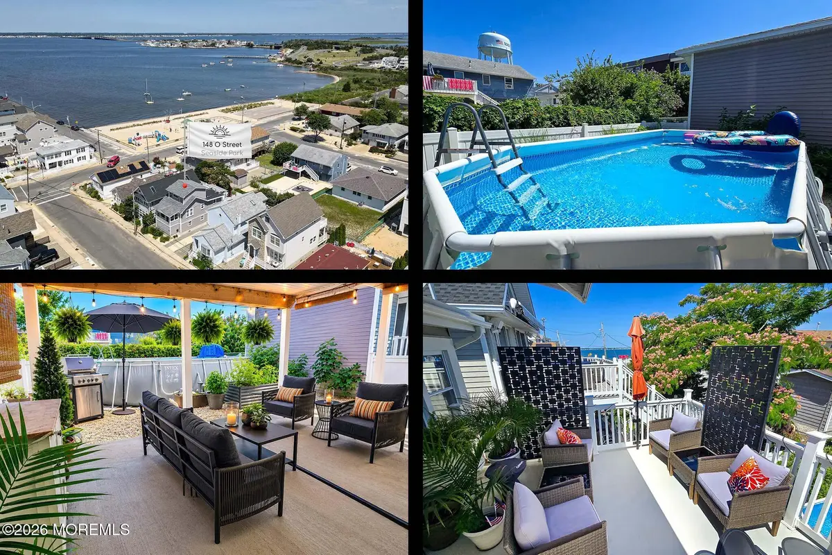 148 O Street, Seaside Park, NJ 08752 - #1