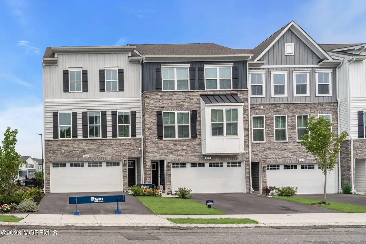 102 Durham Drive #1226, Howell, NJ 07731 - #1