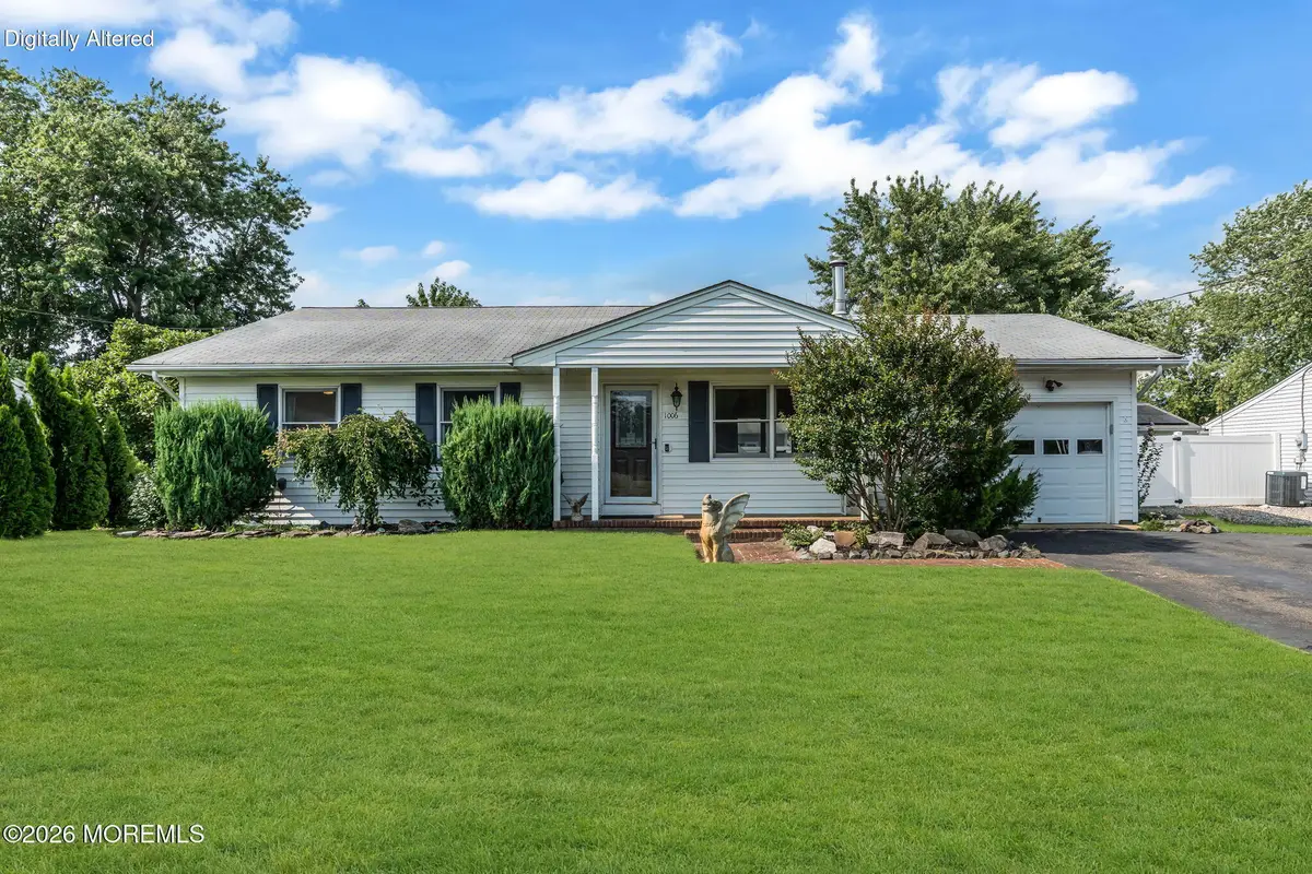 1006 Clubhouse Drive, Forked River, NJ 08731 - #1