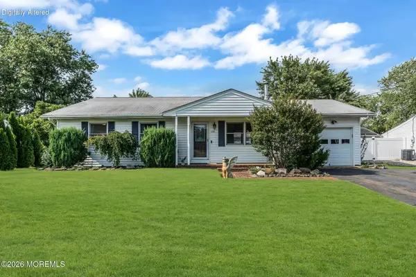 1006 Clubhouse Drive, Forked River, NJ 08731