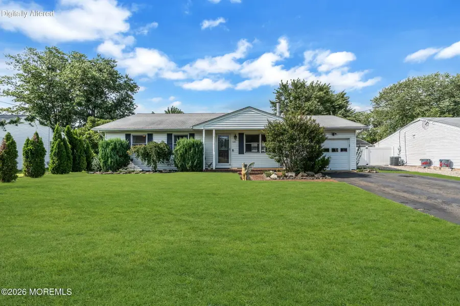 1006 Clubhouse Drive, Forked River, NJ 08731 - #2