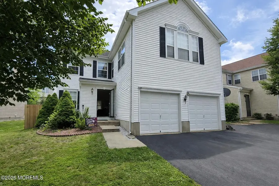 12 Durham Drive, Columbus, NJ 08022 - #2