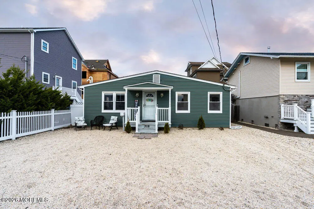 316 6th Avenue, Ortley Beach, NJ 08751 - #1
