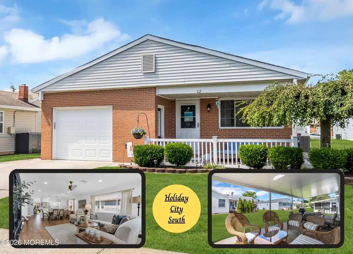 112 Davenport Road, Toms River, NJ 08757 - #1