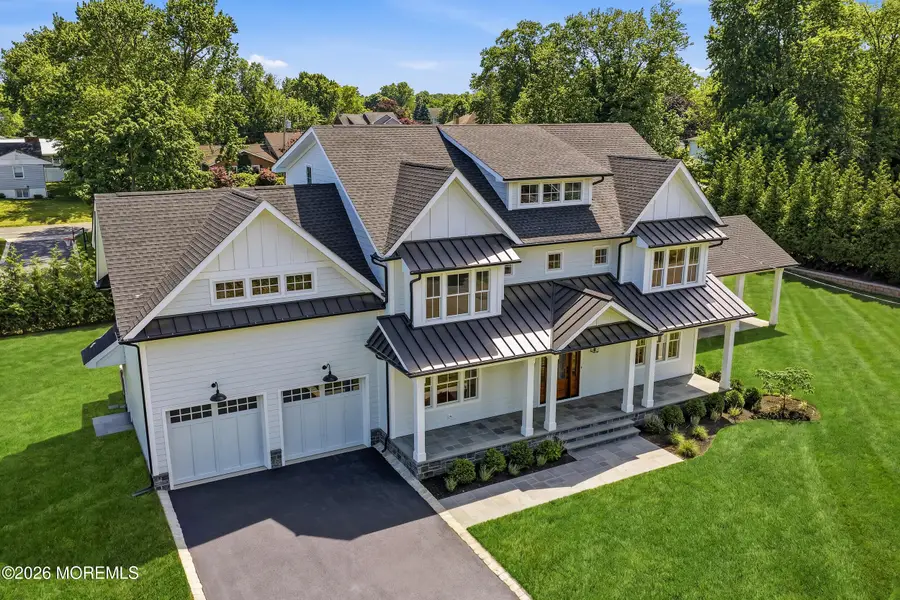 8 Pocahontas Avenue, Oceanport, NJ 07757 - #2