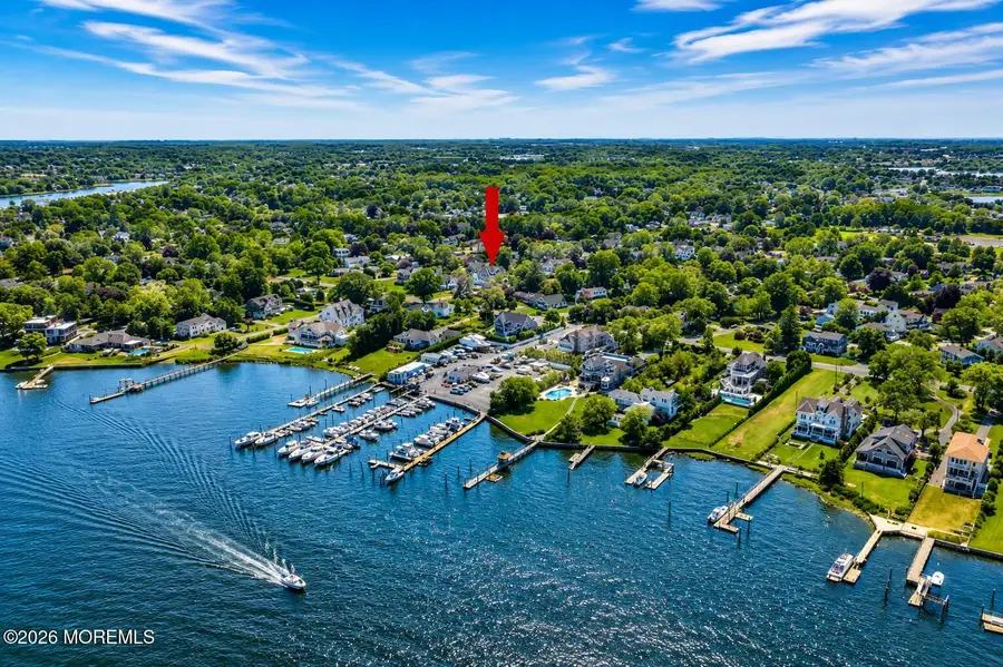 8 Pocahontas Avenue, Oceanport, NJ 07757 - #3