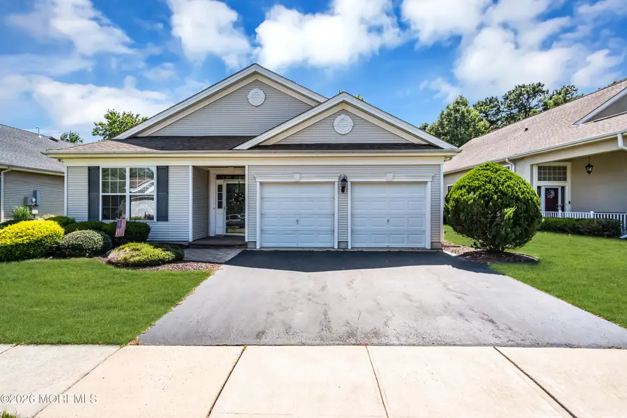 11 Carlisle Drive, Jackson, NJ 08527 - #2