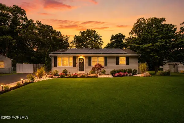 12 Blue Spruce Drive, Jackson, NJ 08527