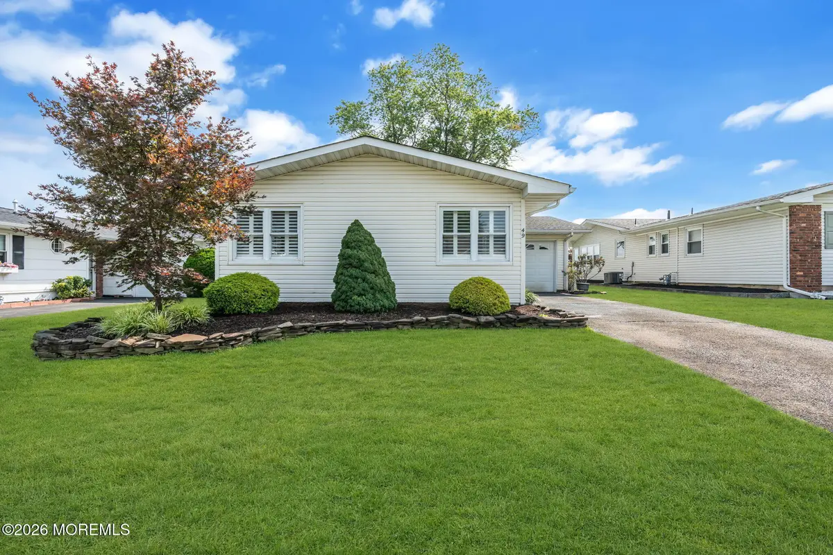 49 Sidney Court, Brick, NJ 08724 - #1