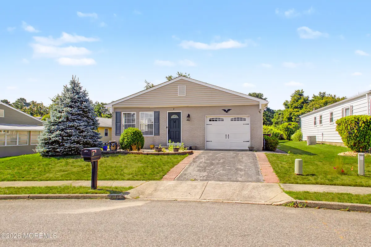 2 Virgin Islands Drive, Toms River, NJ 08757 - #1
