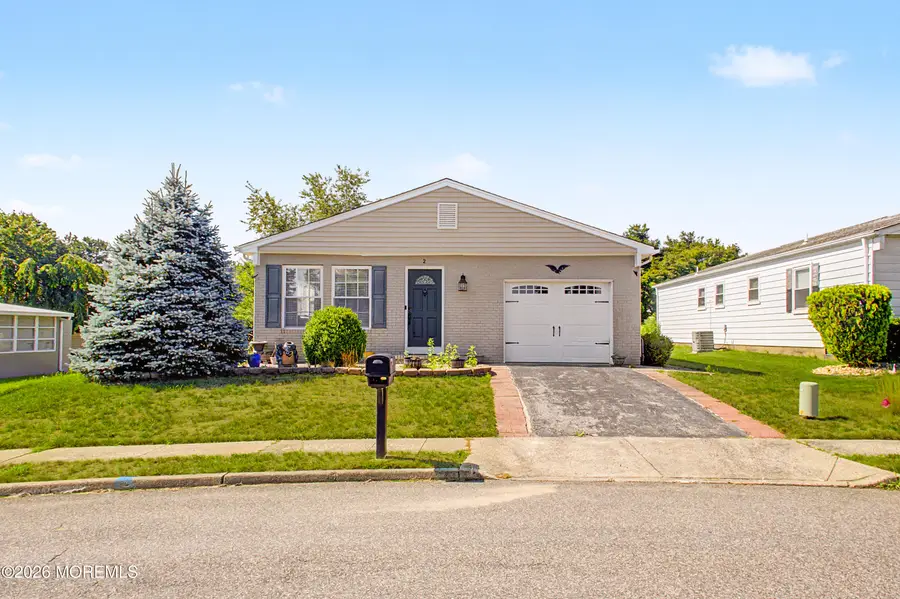 2 Virgin Islands Drive, Toms River, NJ 08757 - #3