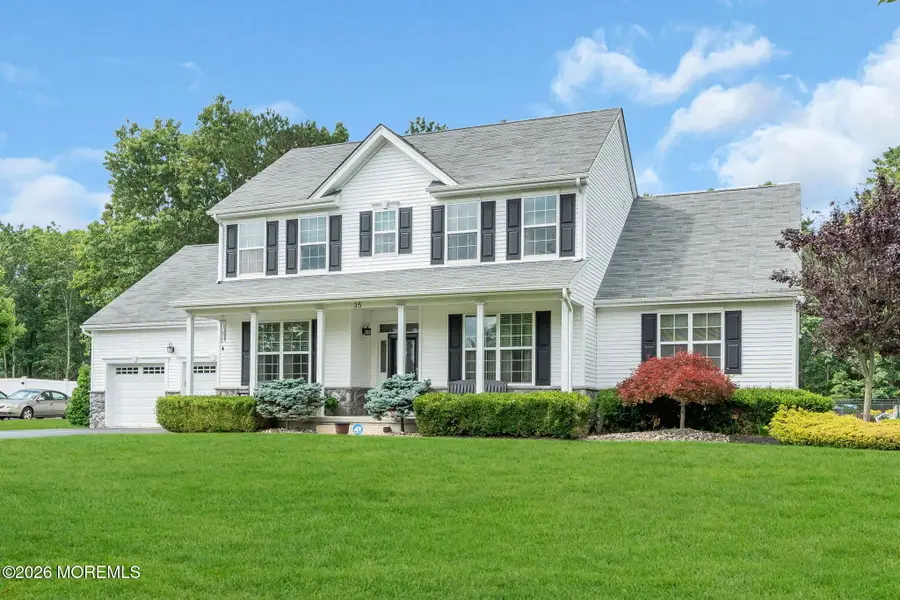 35 Aidan Lane, Jackson, NJ 08527 - #2