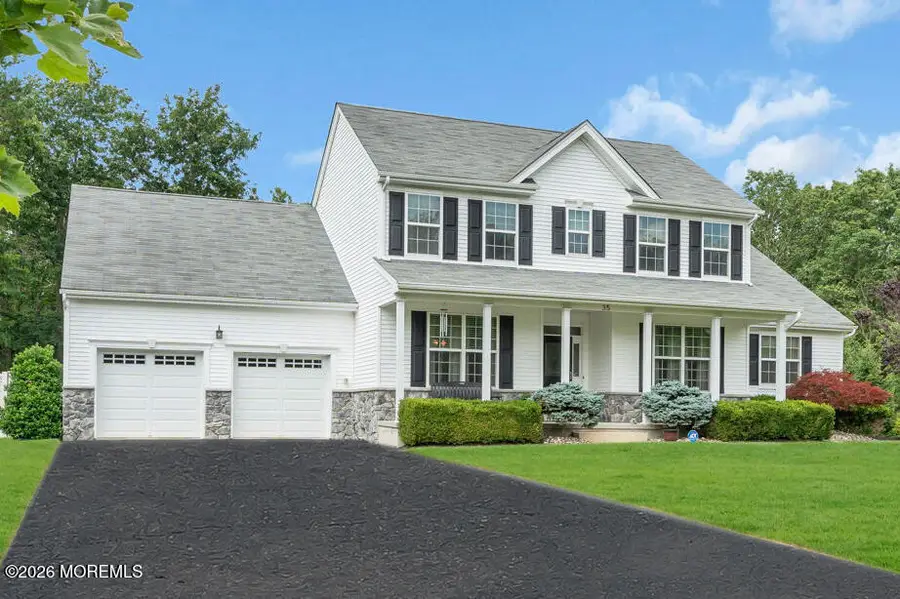 35 Aidan Lane, Jackson, NJ 08527 - #3