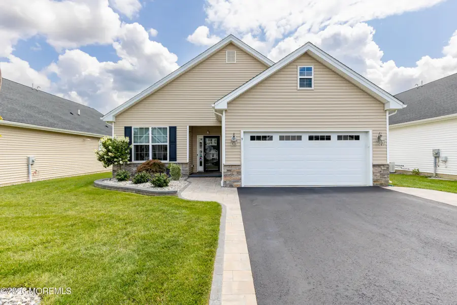 9 Emerald Road, New Egypt, NJ 08533 - #2