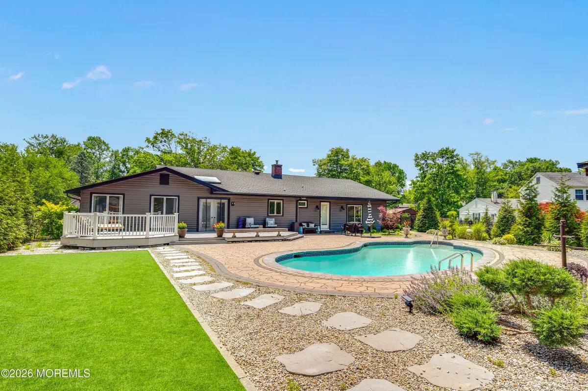 2 Belaire Road, Marlboro, NJ 07746 - #1
