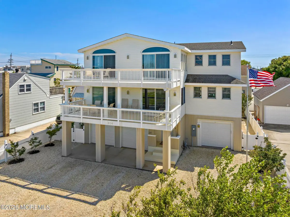 214 4th Street, Ship Bottom, NJ 08008 - #1