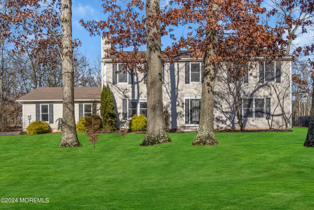 6 Afton Road, Jackson, NJ 08527 - #1