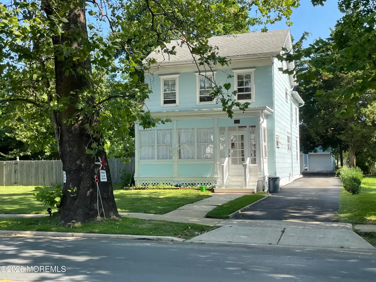 577-579 Cedar Avenue, West Long Branch, NJ 07764 - #1