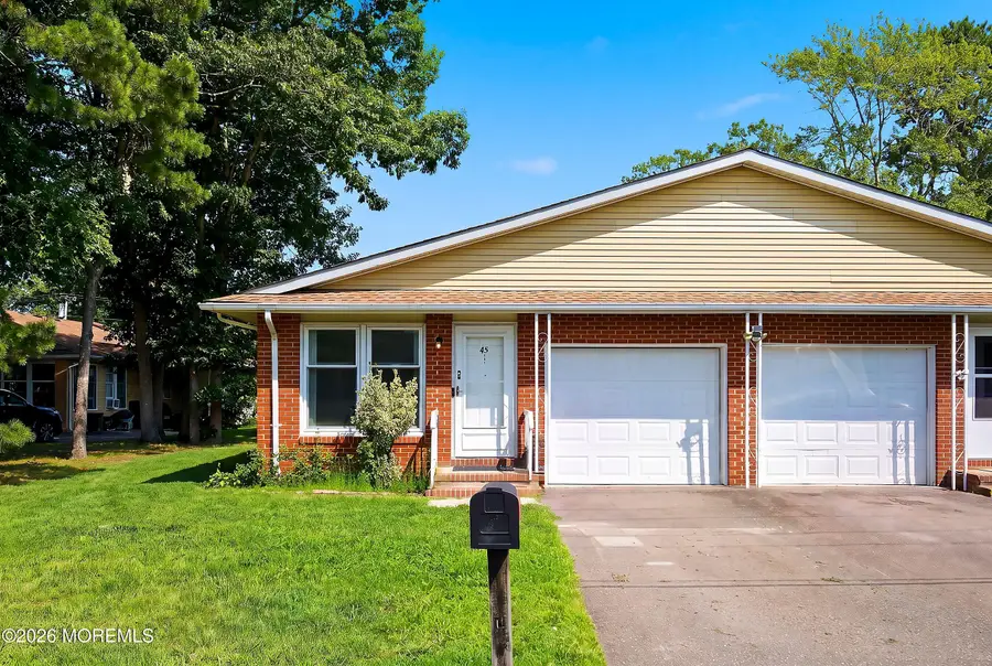 45 Dogwood Road #8, Manahawkin, NJ 08050 - #2