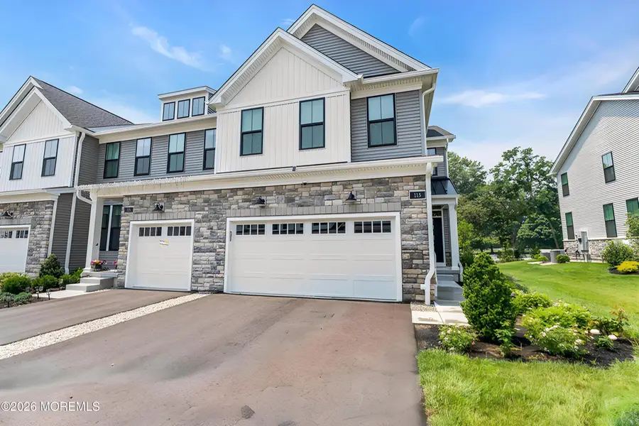113 Mustang Drive, Manalapan, NJ 07726 - #2