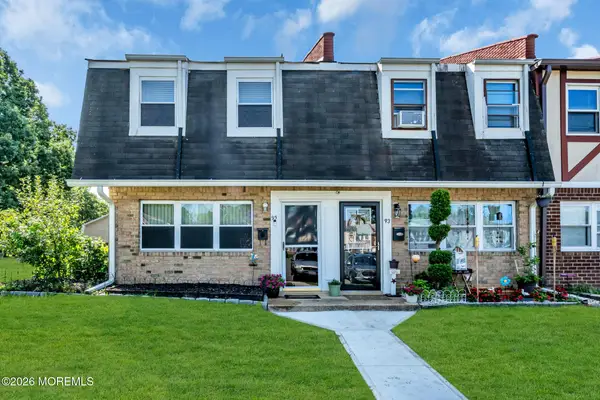 95 Briar Mills Drive #95, Brick, NJ 08724