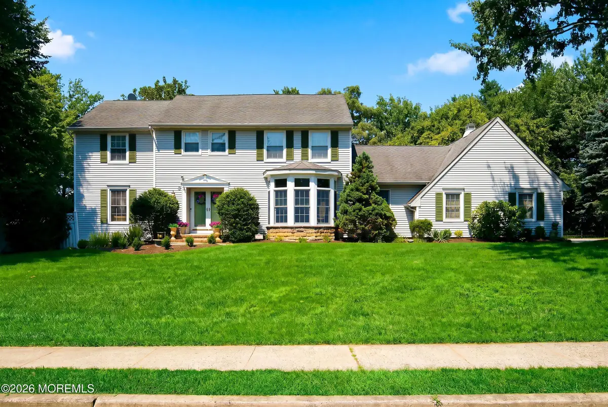 6 Green Meadow Boulevard, Middletown, NJ 07748 - #1