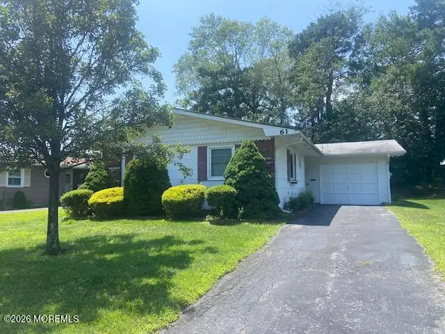 61 Blake Circle, Brick, NJ 08724 - #1