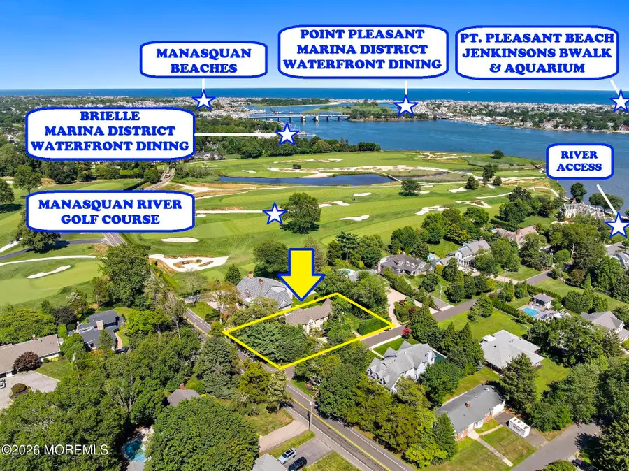 416 Laurel Avenue, Brielle, NJ 08730 - #2