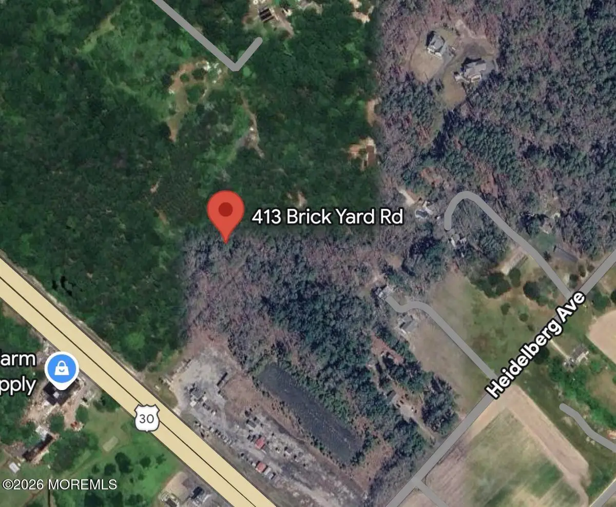 413 Brickyard Road, Egg Harbor City, NJ 08215 - #1