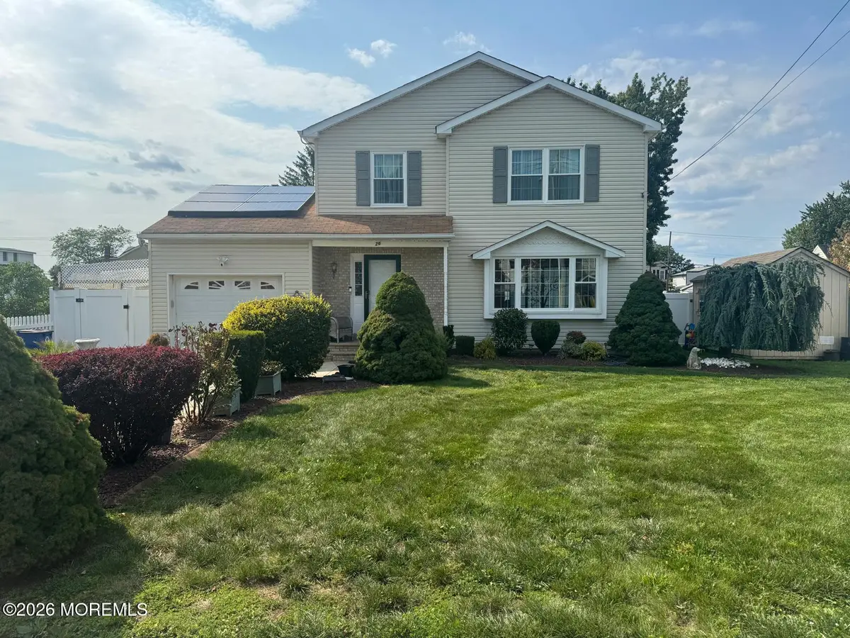 26 Gaston Street, Aberdeen, NJ 07747 - #1