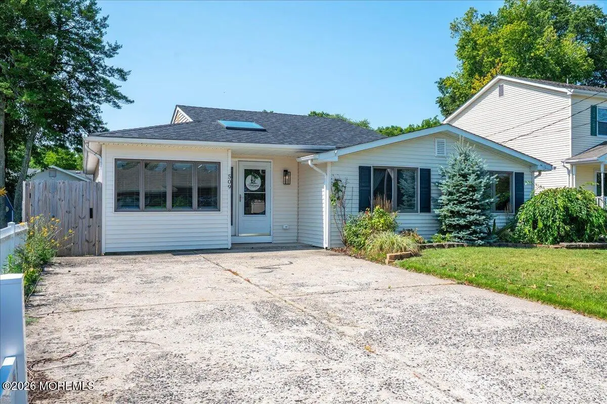 509 Nautilus Boulevard, Forked River, NJ 08731 - #1