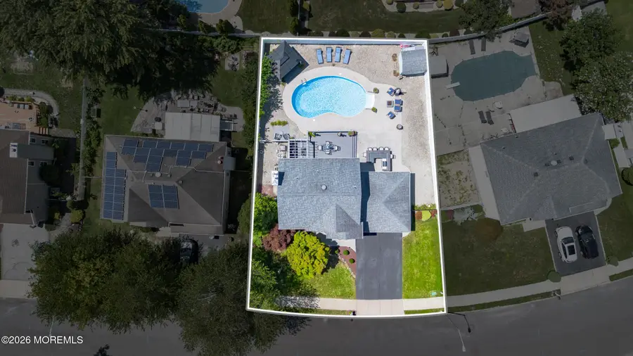 43 Sun Hollow Road, Howell, NJ 07731 - #2