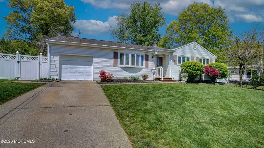 2 Birchwood Road, Jamesburg, NJ 08831 - #2