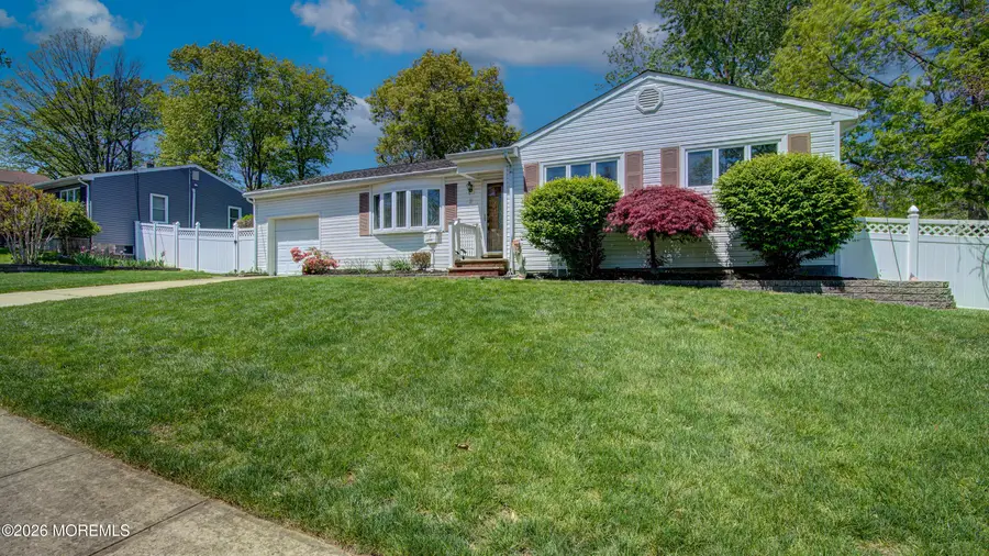 2 Birchwood Road, Jamesburg, NJ 08831 - #3
