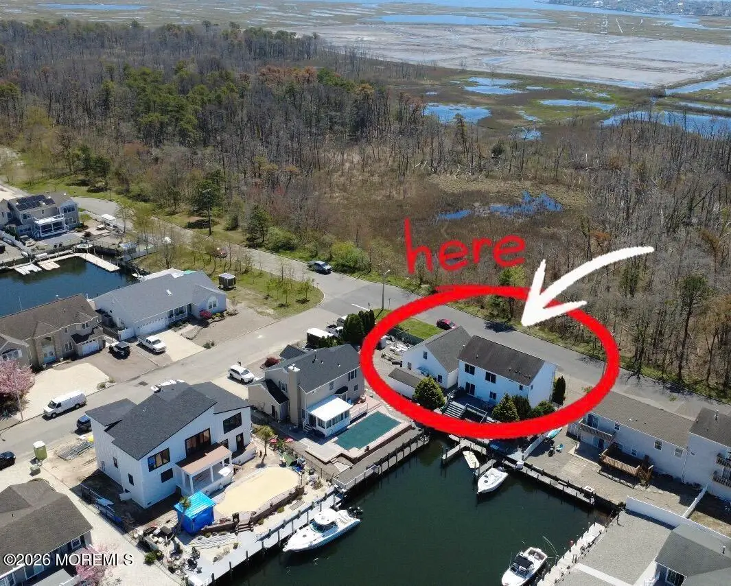 460 Cedar Drive, Lanoka Harbor, NJ 08734 - #1