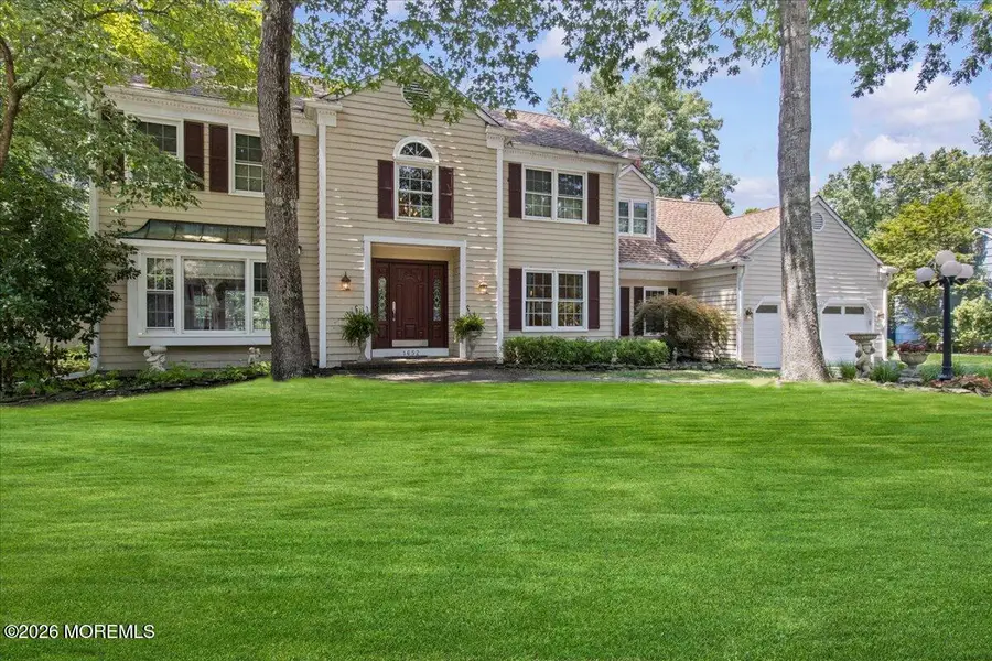 1652 White Water Court, Toms River, NJ 08755 - #3