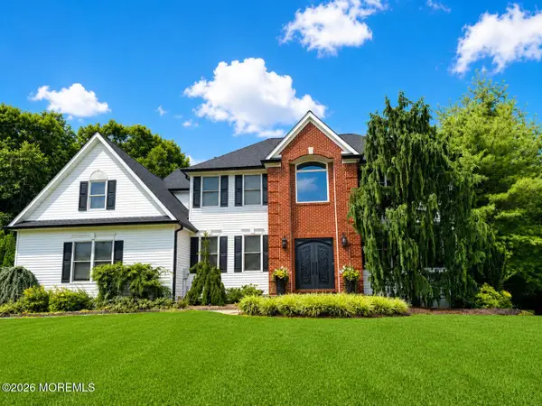 8 Nicole Court, Jackson, NJ 08527