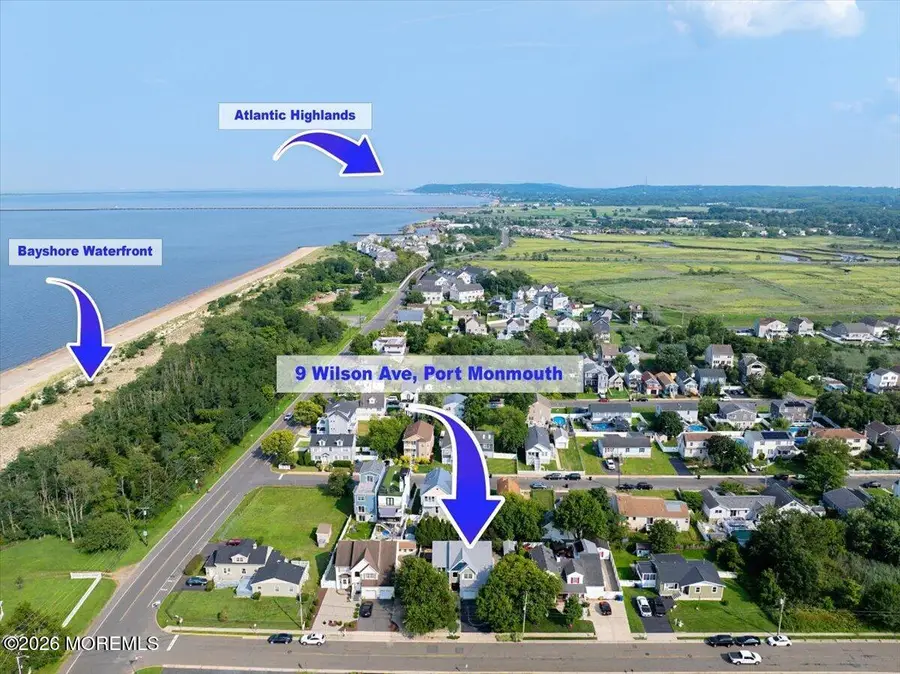 9 Wilson Avenue, Port Monmouth, NJ 07758 - #3