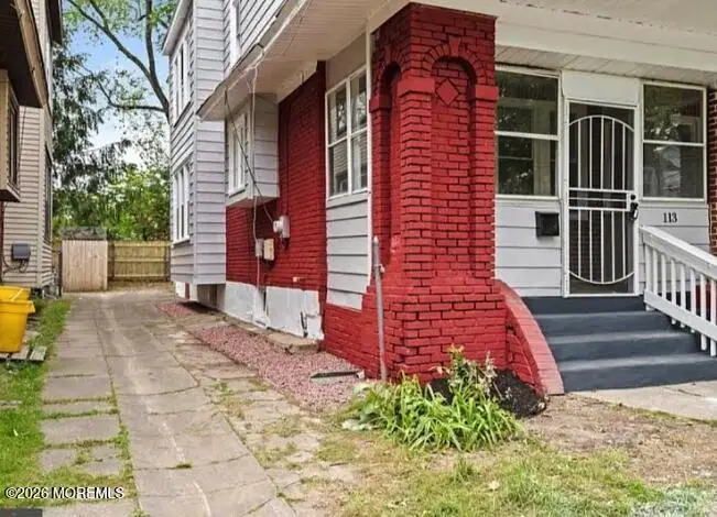 113 Columbia Avenue, Trenton, NJ 08618 - #2