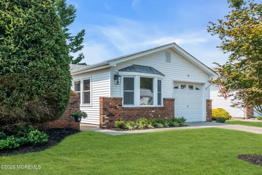 56 Yorkwood Drive, Brick, NJ 08723 - #2