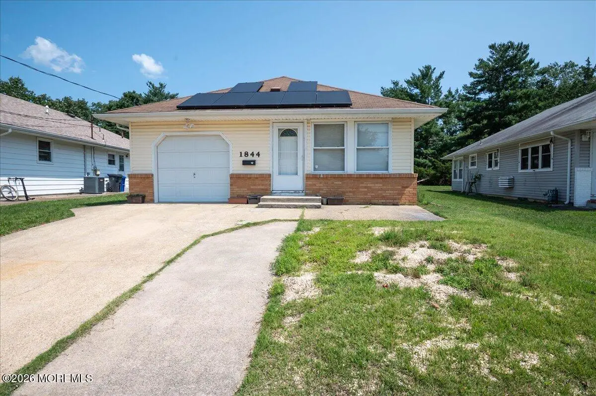 1844 Mount Everest Lane, Toms River, NJ 08753 - #1