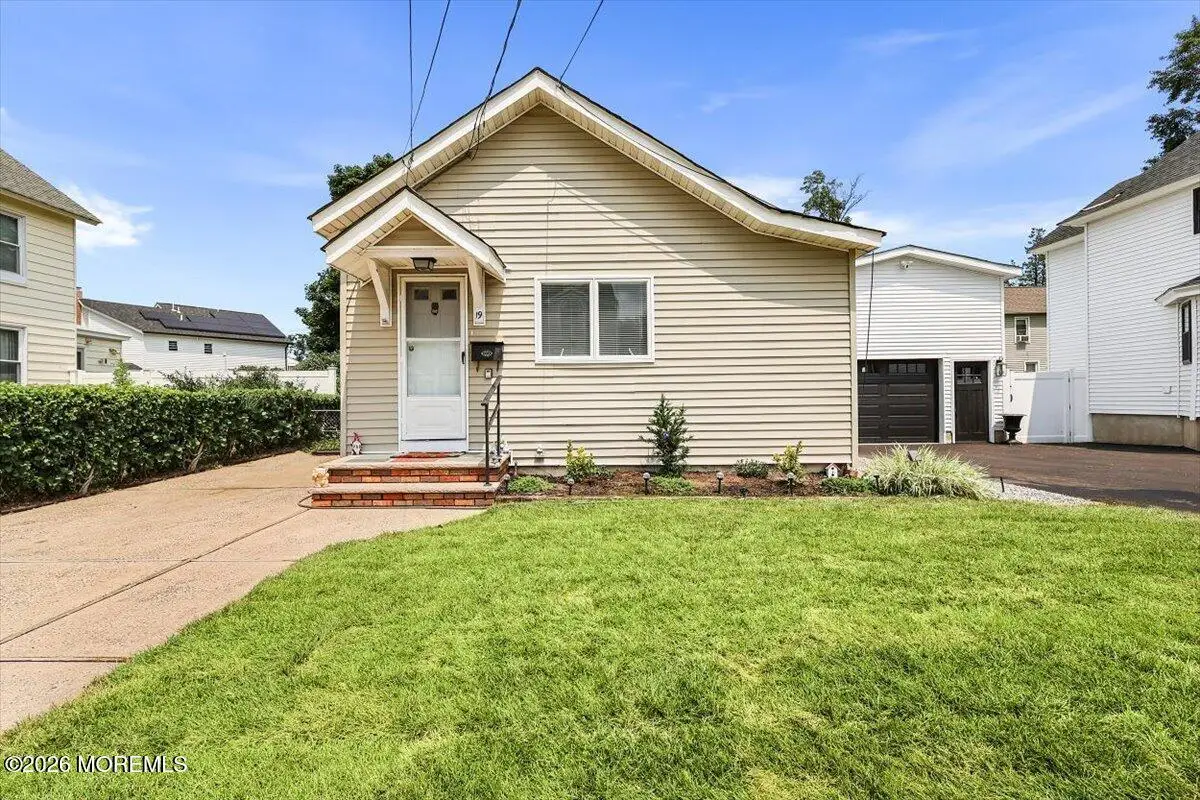 19 Manchester Avenue, Keyport, NJ 07735 - #1