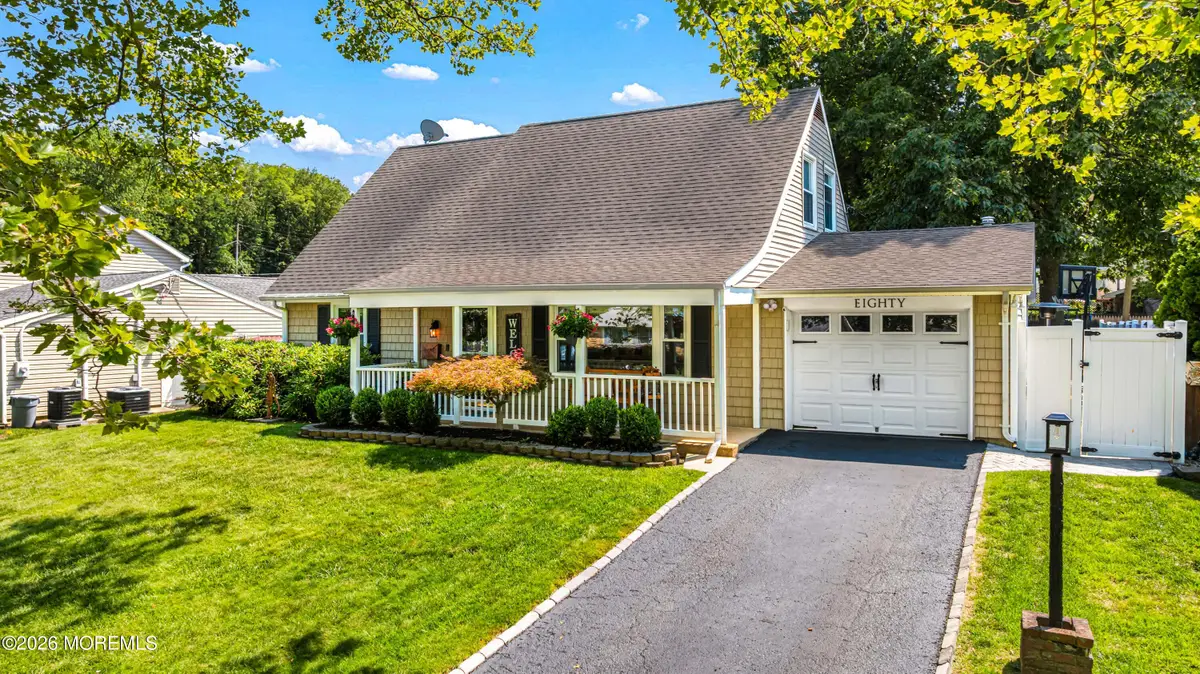 80 Ivy Hill Drive, Matawan, NJ 07747 - #1