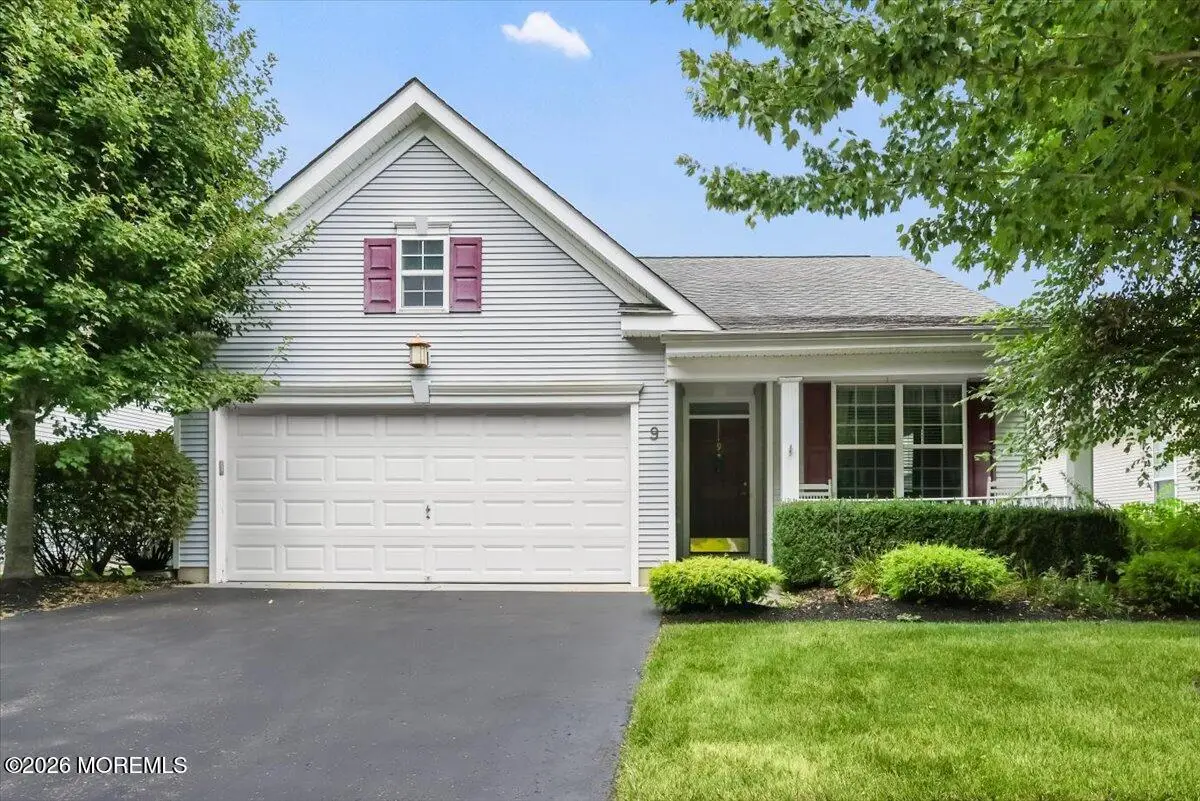 9 Silver Charm Road, Manalapan, NJ 07726 - #1