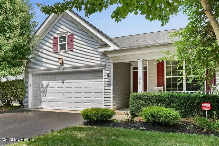 9 Silver Charm Road, Manalapan, NJ 07726 - #3