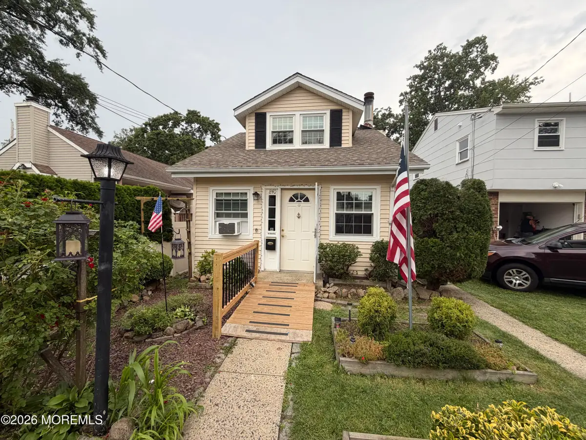 840 Brookside Avenue, Keyport, NJ 07735 - #1
